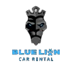 Blue Lion Car logo