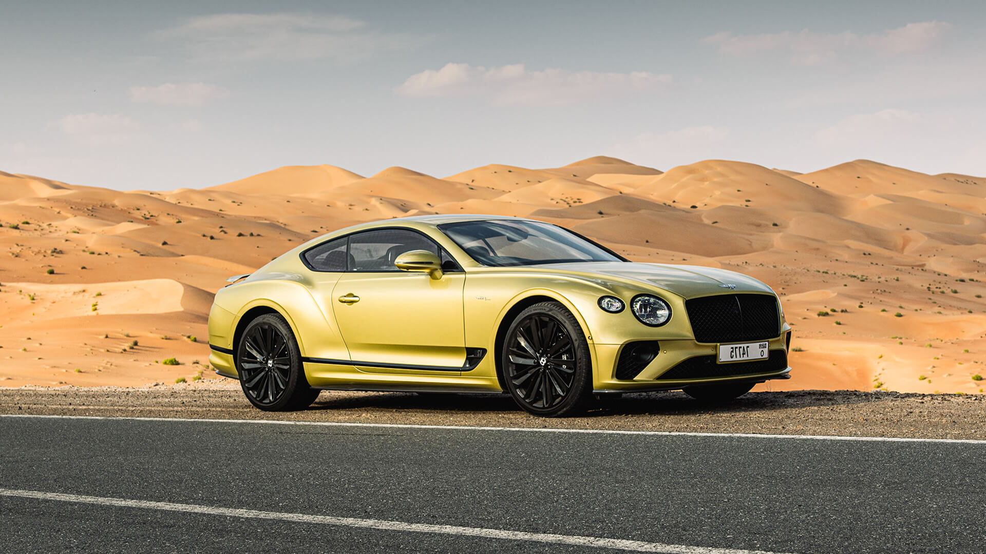 Bentley Continental